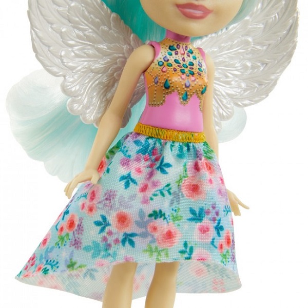 Papusa Enchantimals “Paolina Pegasus”