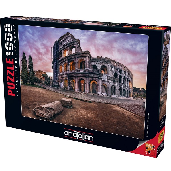 Puzzle 1000 elemente Coliseum..