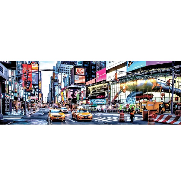 Puzzle 1000 elemente Times Square