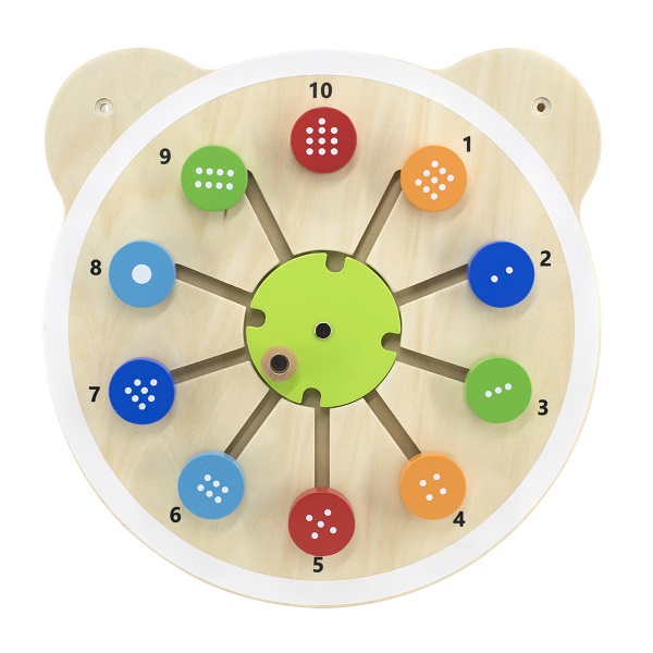 Busyboard  „Potrivește numerele”
