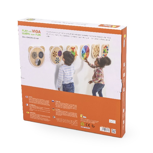 Busyboard  „Potrivește numerele”
