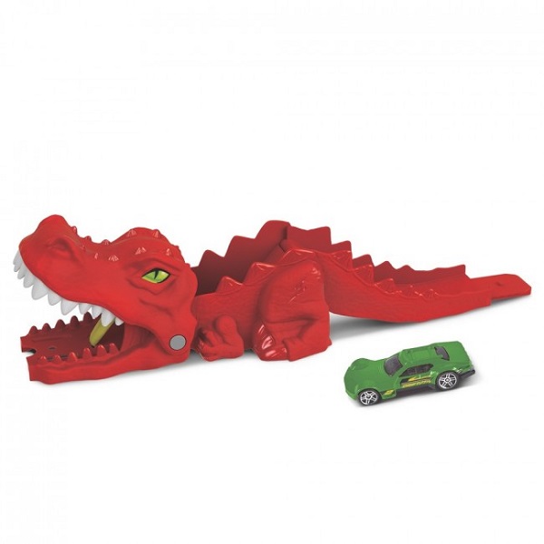 Hot Wheels Accelerator “Creaturi periculoase” (as.)