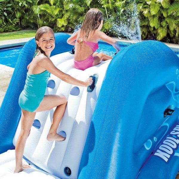 Topogan gonflabil p/u piscine 333x206x117cm, 6+