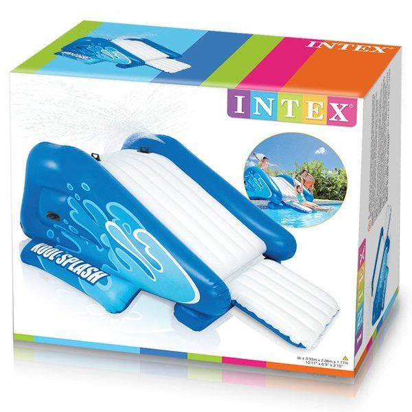 Topogan gonflabil p/u piscine 333x206x117cm, 6+
