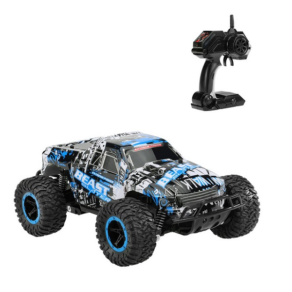 1:16 Mașină Radio-Control CHEETAH KING BEAST..