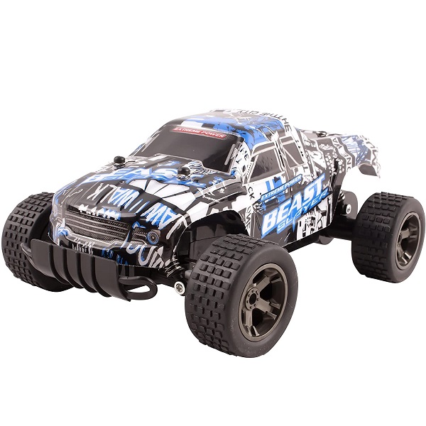 1:18 Mașină Radio-Control CHEETAH KING BEAST..