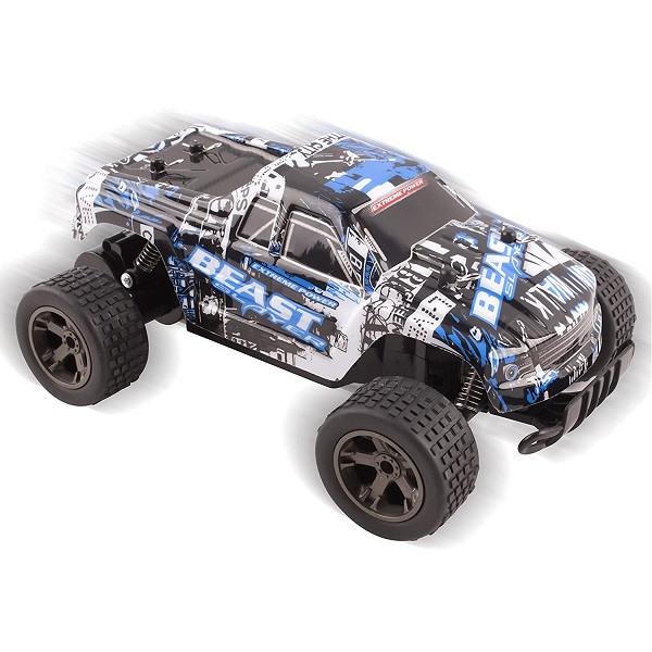 1:18 Mașină Radio-Control CHEETAH KING BEAST