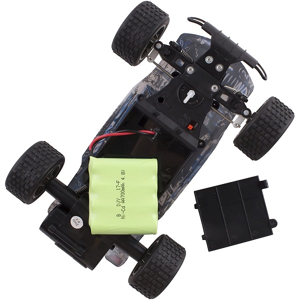 1:18 Mașină Radio-Control CHEETAH KING BEAST
