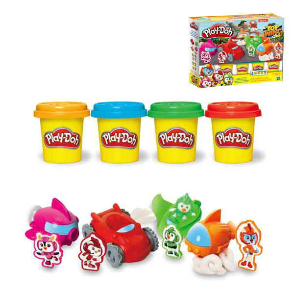Cumpara  Aluat și nisip - Набор для творчества Play-Doh с героями..