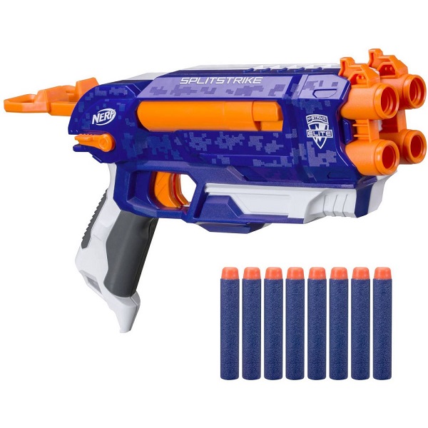 Blaster Splitstrike Nerf (as).