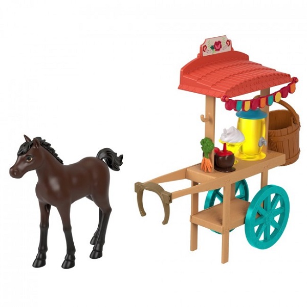 Set „Tirgul de afara” Spirit (as.)