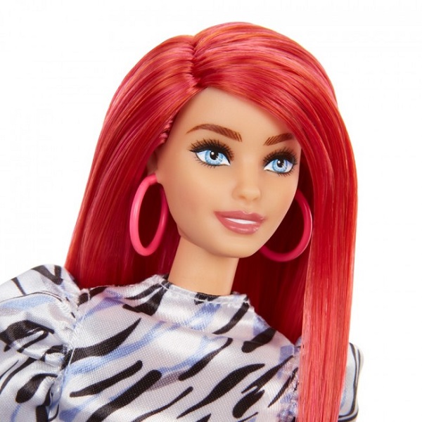 Papusa Barbie Fashionistas (аs).