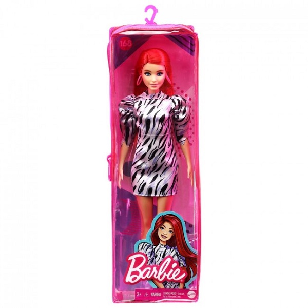 Papusa Barbie Fashionistas (аs).