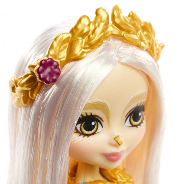 Enchantimals Игровой набор «Семья Белой Совы Одель»