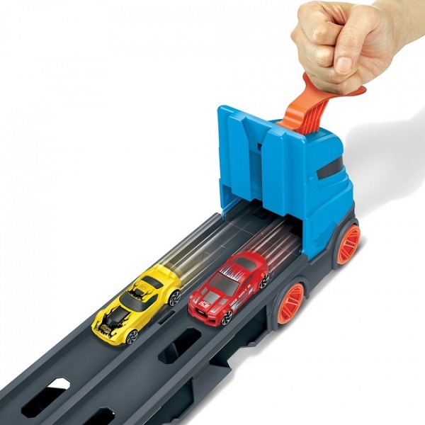 Hot Wheels Camion-Transportator (Speedway Hauler)