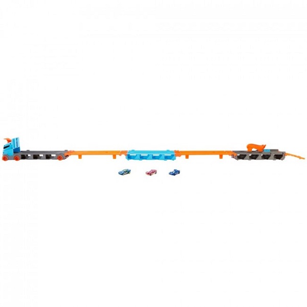 Hot Wheels Camion-Transportator (Speedway Hauler)