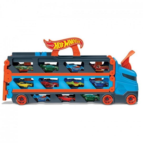 Hot Wheels Camion-Transportator (Speedway Hauler)