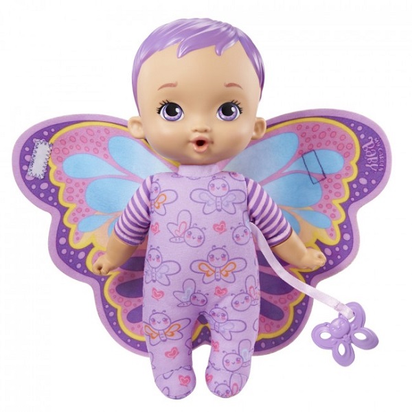My Garden Baby “Aripi Violete”