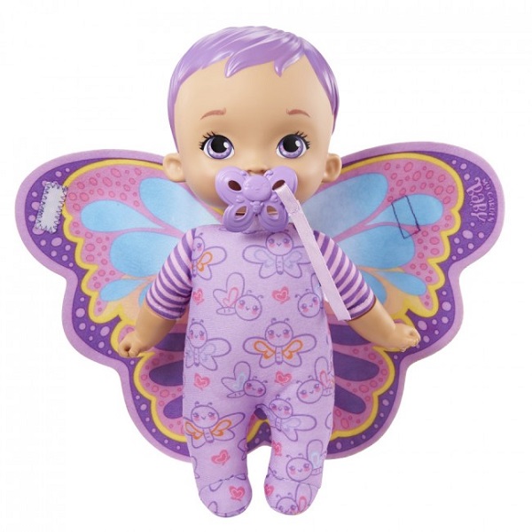 My Garden Baby “Aripi Violete”
