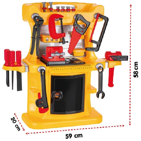 Set de unelte cu 50 de elemente