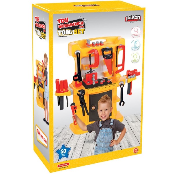 Set de unelte cu 50 de elemente