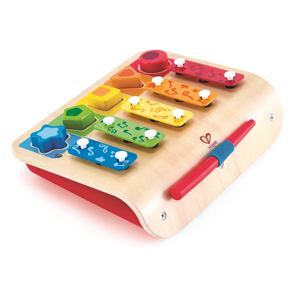 Xilofon cu forme de sortat