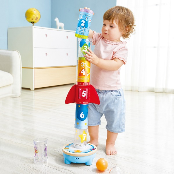 Воздушный Укладчик (ROCKET BALL)