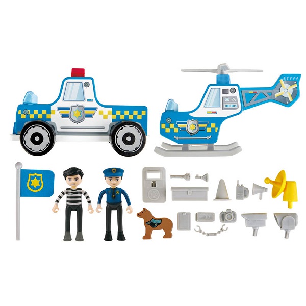 Set joc Sectorul de Poliție