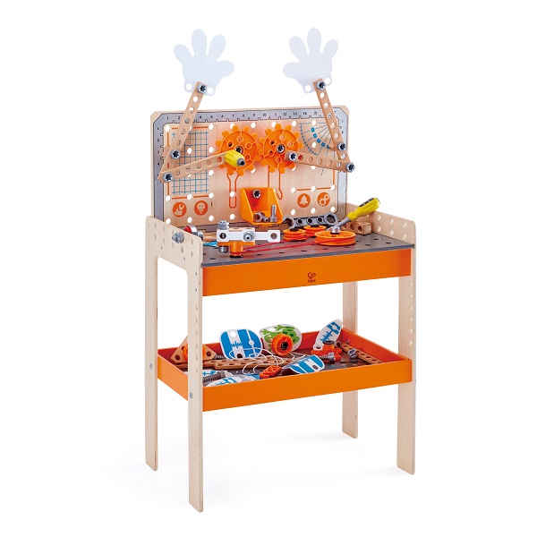 Set instrumente pentru copii Deluxe Scientific Workbench