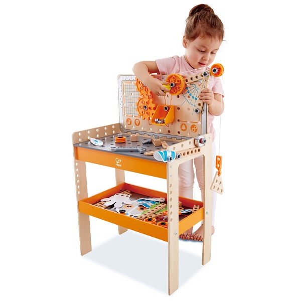 Set instrumente pentru copii Deluxe Scientific Workbench