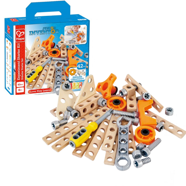 Constructor Junior Inventor (42 elemente)..