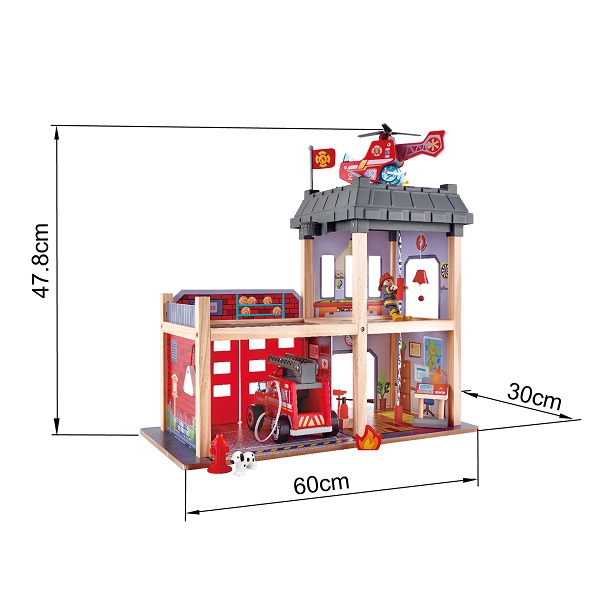 Set Stație de Pompieri