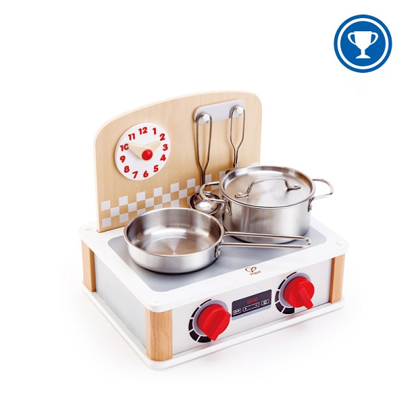 Set Bucătărie și Grill (2 în 1)