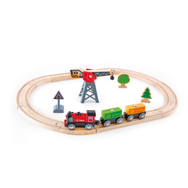 Set Tren livrare de mărfuri