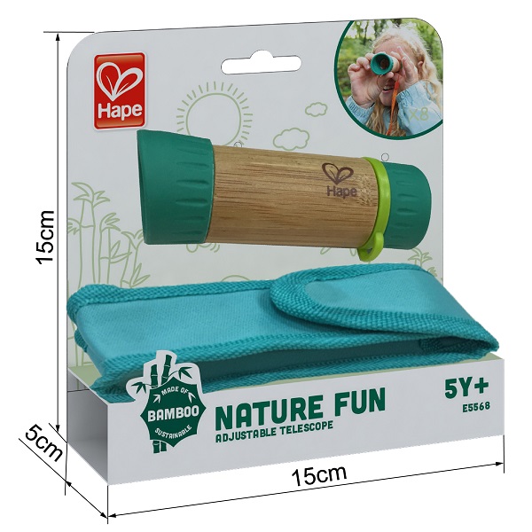 Lunetă pentru tânărul naturalist