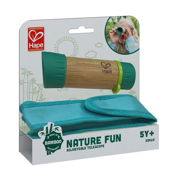 Lunetă pentru tânărul naturalist
