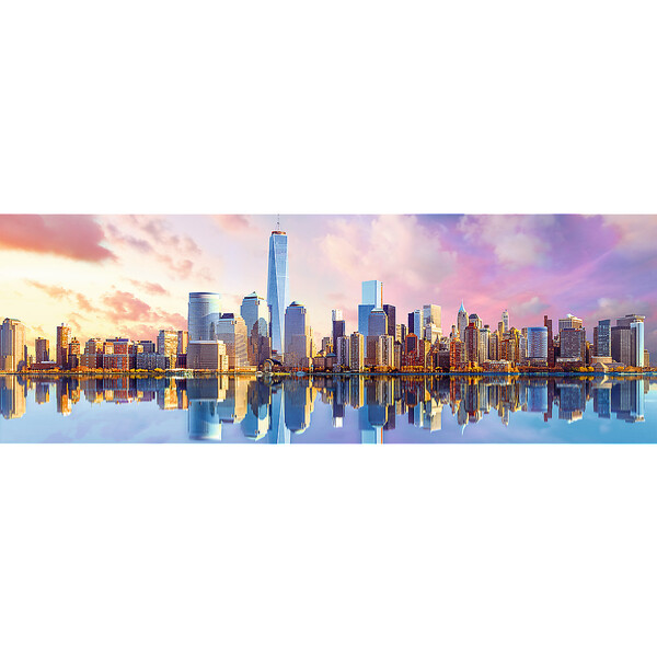 Puzzle 1000 Panorama — Manhattan