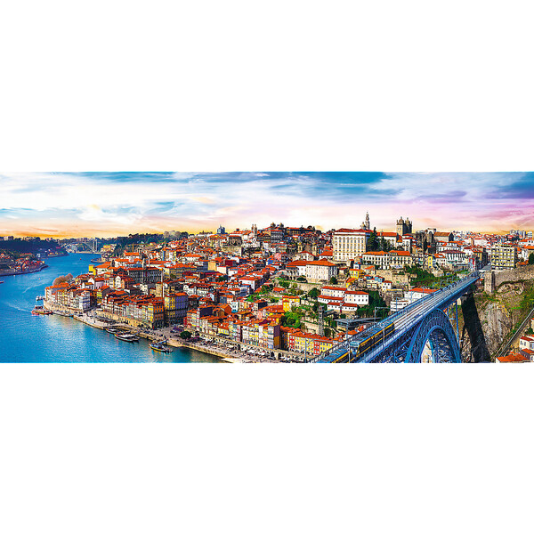 Puzzle 500 Panorama – Porto, Portugal