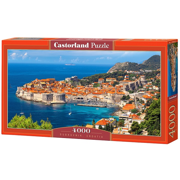 Puzzle 4000 elemente