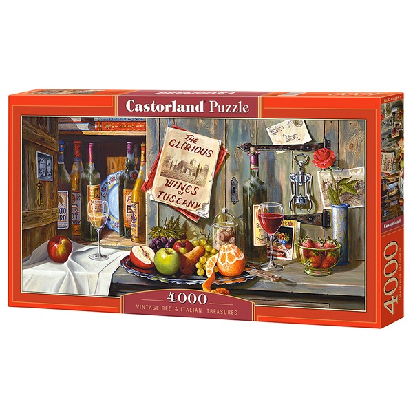 Puzzle 4000 elemente