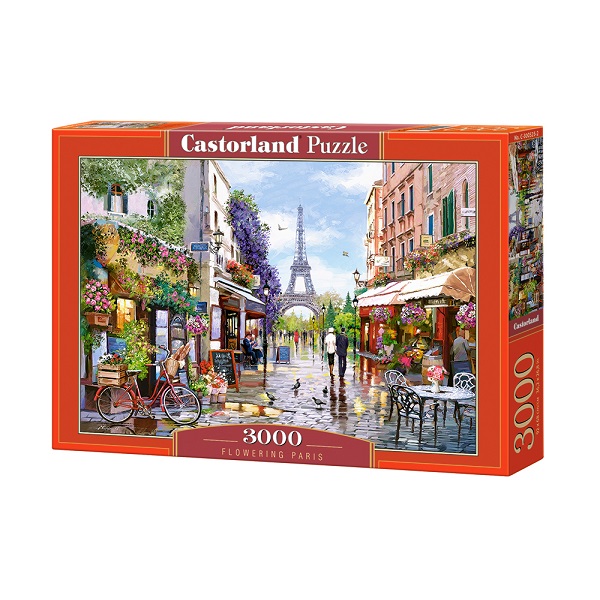Puzzle 3000 elemente..
