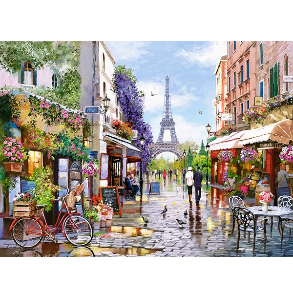 Puzzle 3000 elemente