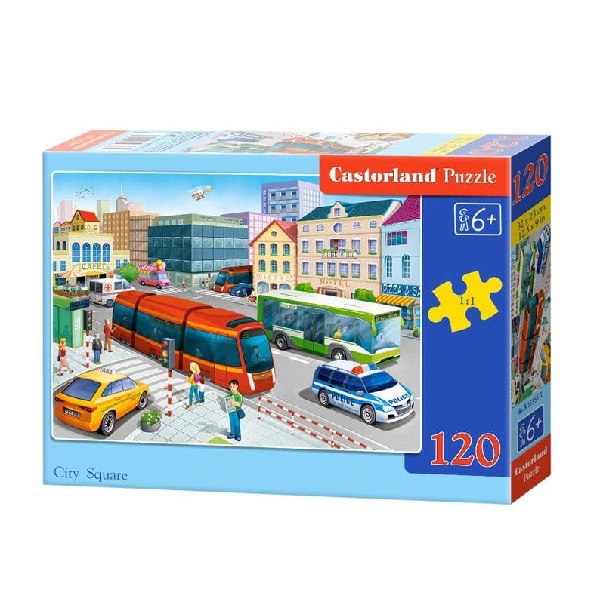 Puzzle Midi 120