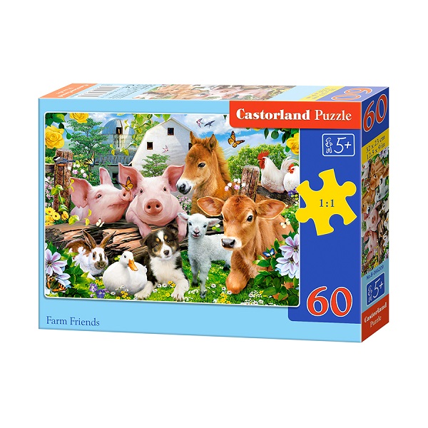 Puzzle Midi 60