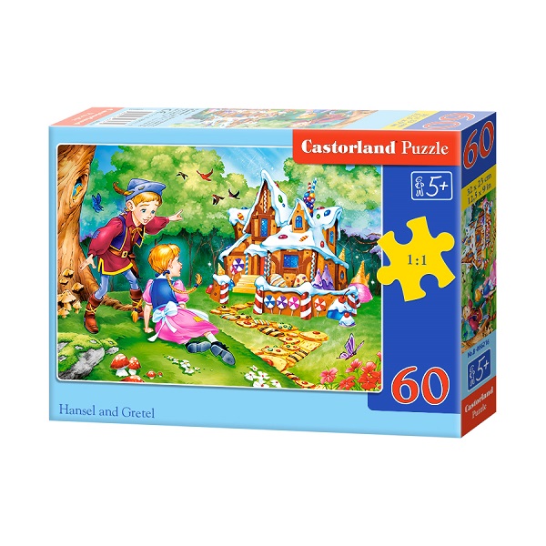 Puzzle Midi 60