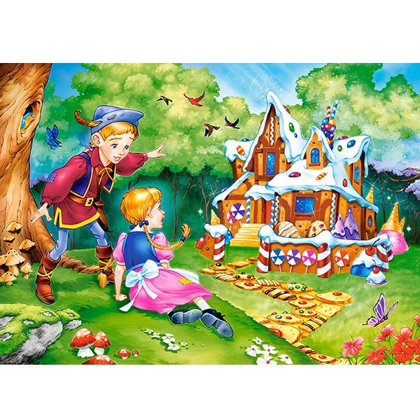 Puzzle Midi 60