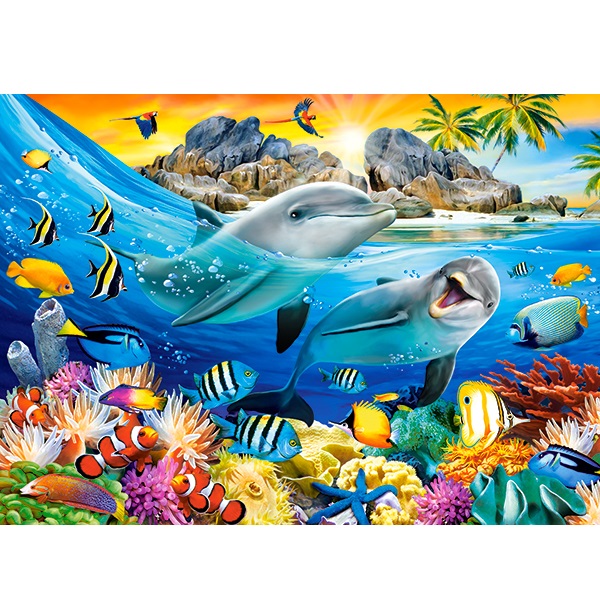 Puzzle 180 elemente