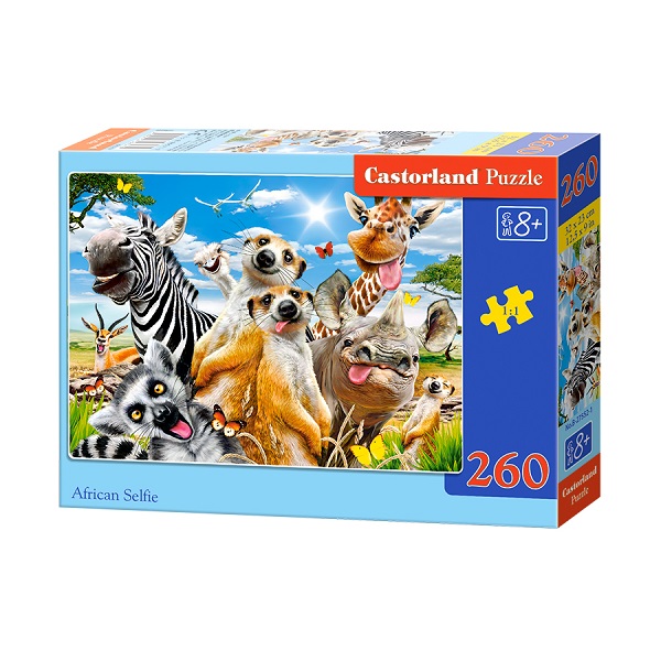 Puzzle 260 elemente