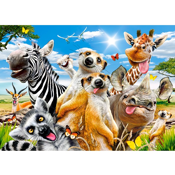 Puzzle 260 elemente