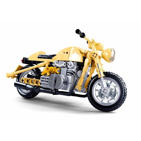Set de construcție „Motocicleta R75”, 223 elem.
